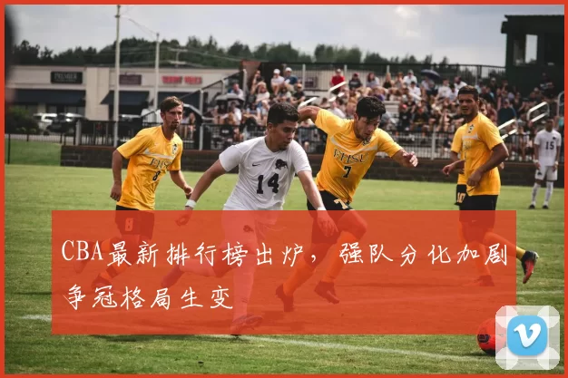 CBA最新排行榜出炉,强队分化加剧争冠格局生变